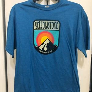 Official Yellowstone Shirt